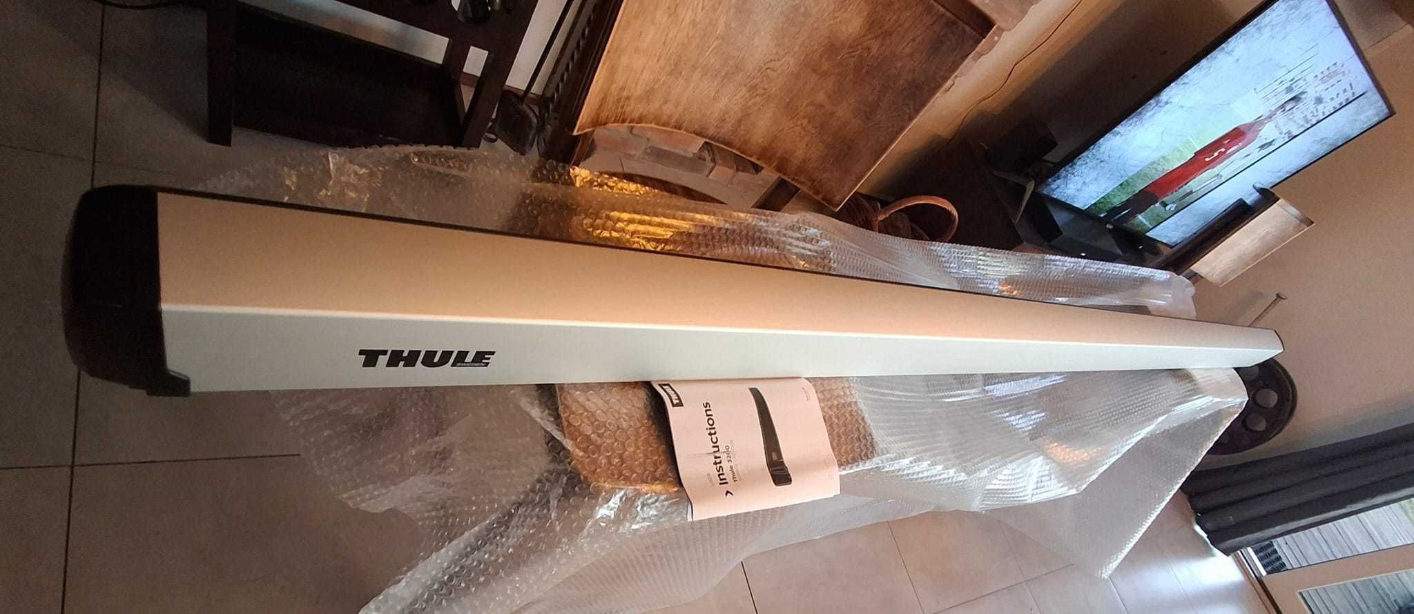 Markiza Thule Omnistor 3200 2,7 m inox