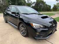 2017 Subaru WRX STI Sport