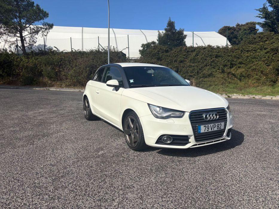 Audi A1 1.6 Tdi 90 cvs