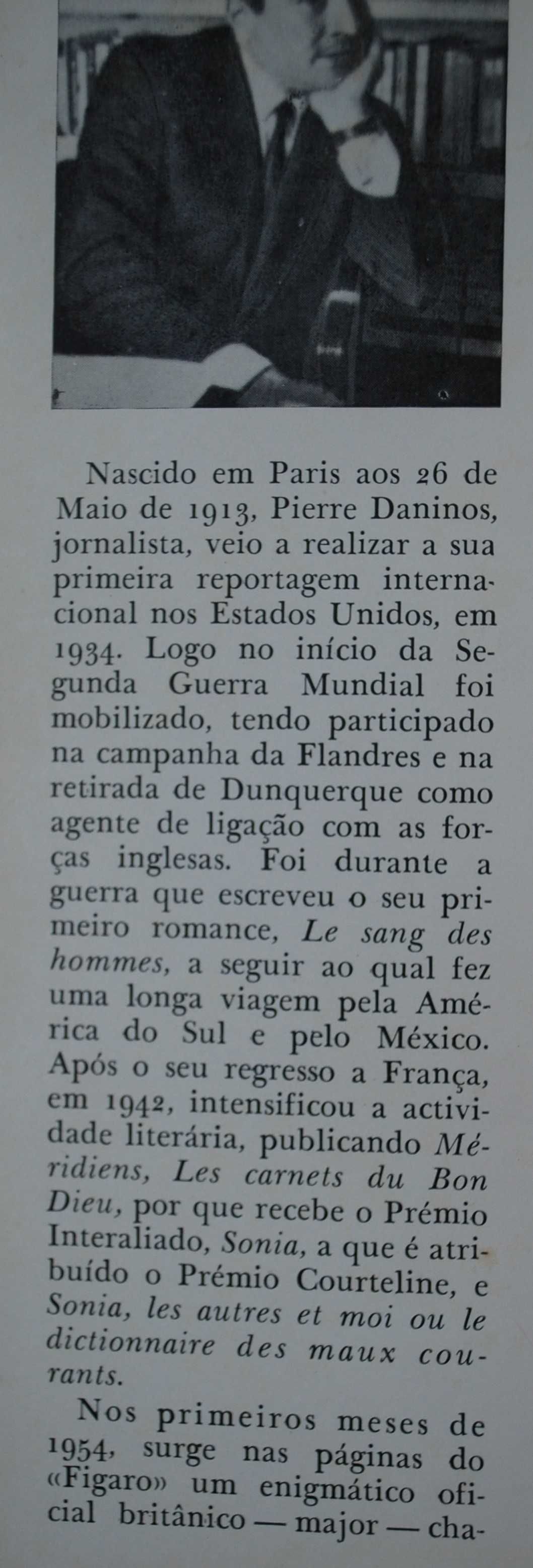 Os Novos Cadernos do Major Thompson de Pierre Daninos