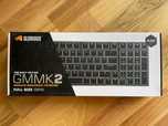 Klawiatura Glorious GMMK2 pre-built edition czarna full size 96%