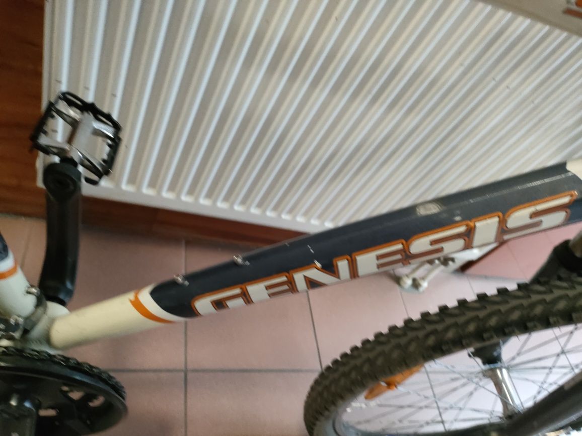 Rower MTB Genesis ROWER GENESIS BETA ASX 7005 rama 17 cali koło 26 "