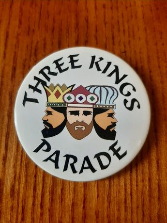 Значок дитячий Paradе three kings