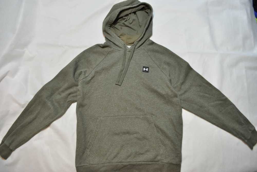 UNDER ARMOUR M bluza męska bawełniana z kapturem rs3v