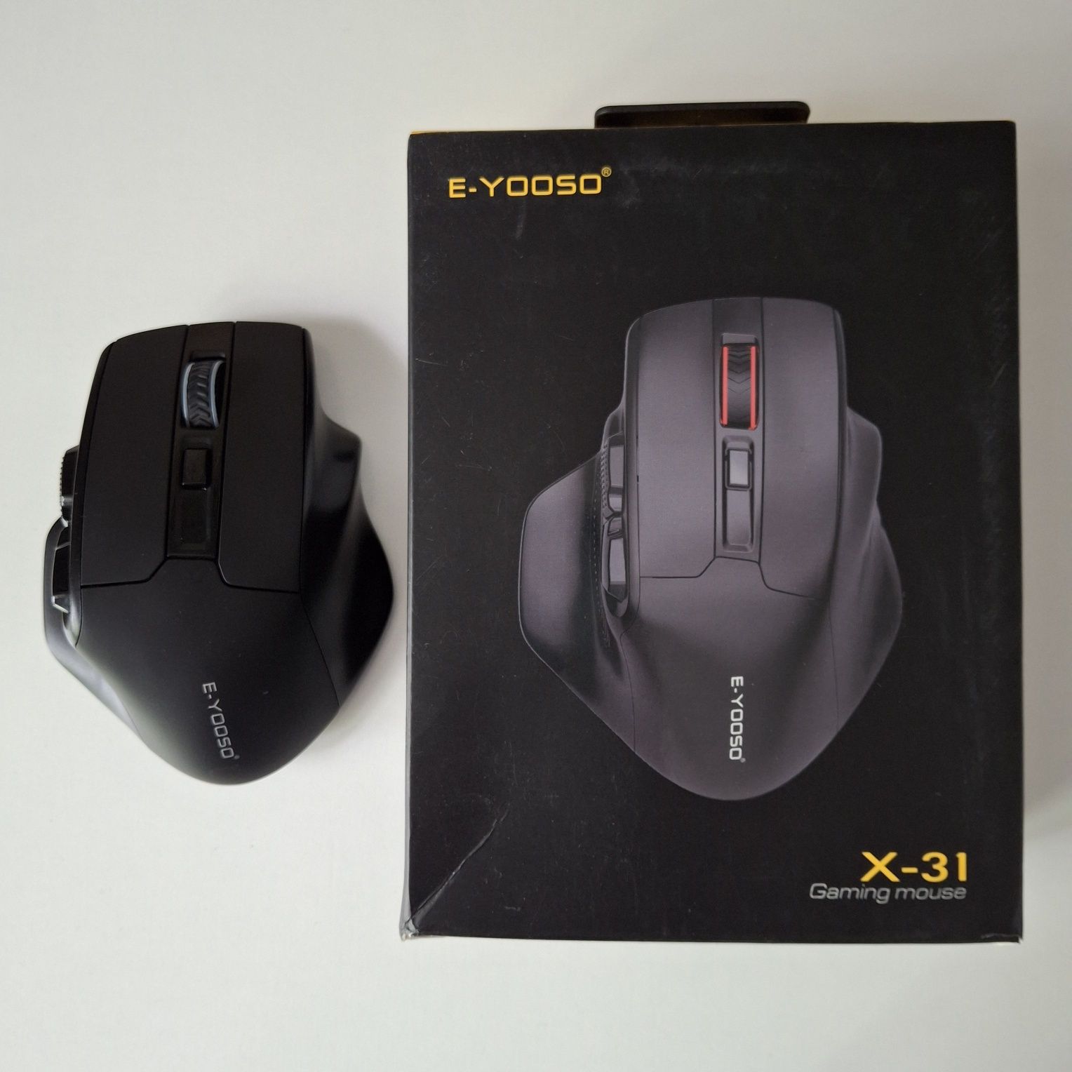 Мишка E-YOOSO X-31