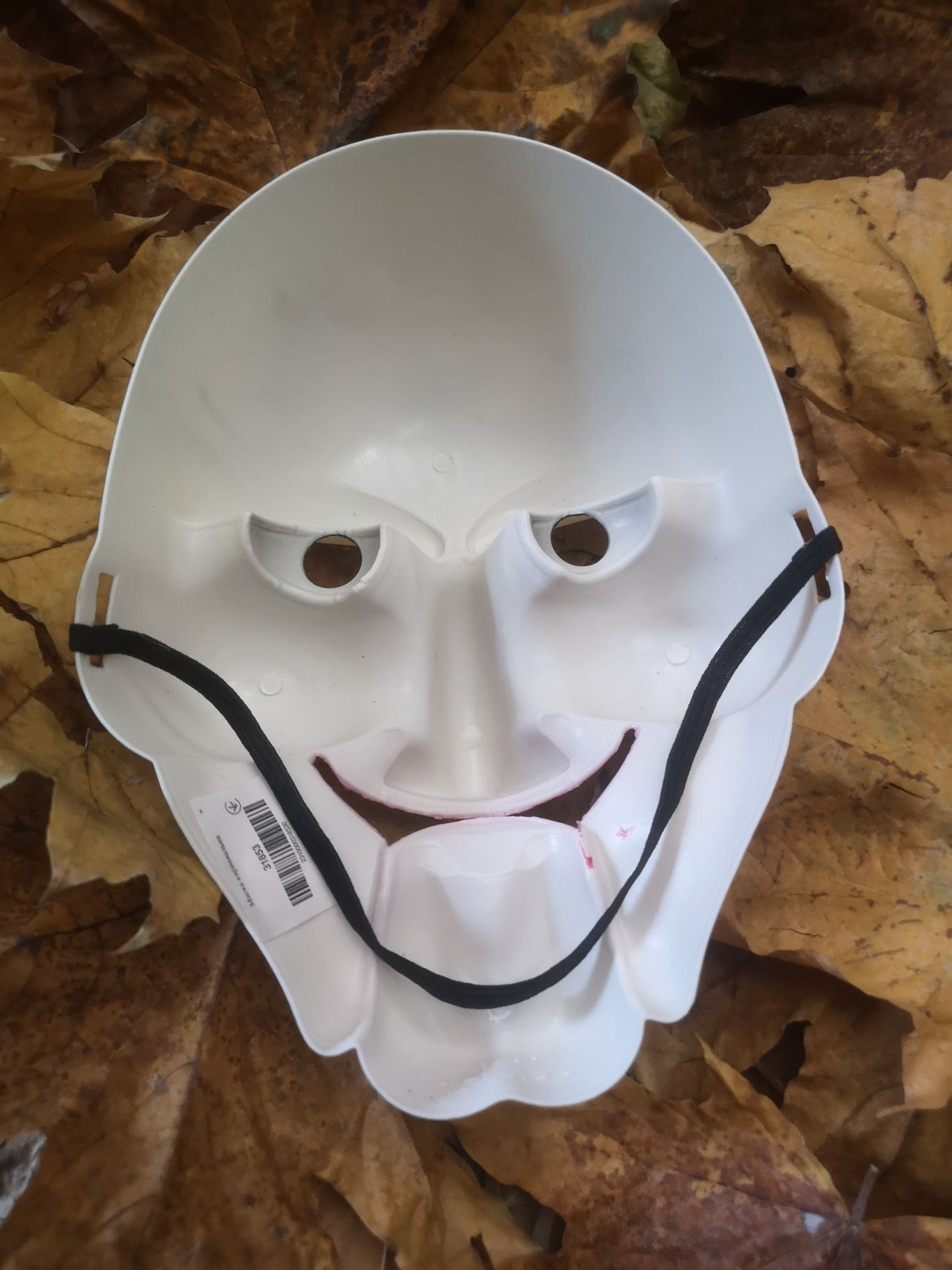 Карнавальная маска пила Джон Крамер косплей хелоуин хэлоуин маскарад