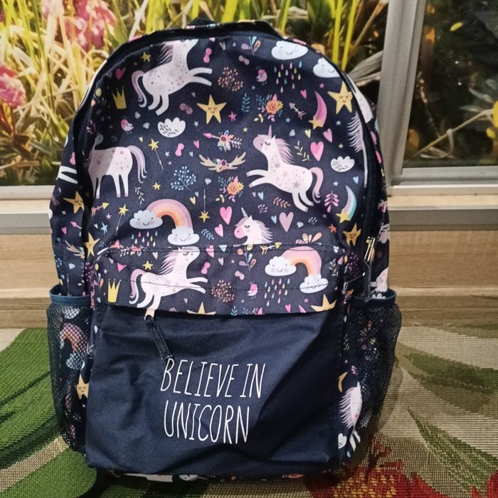 Plecak Młodzieżowy  Nowy