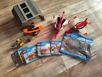 LEGO City 60103 Pokazy Lotnicze.