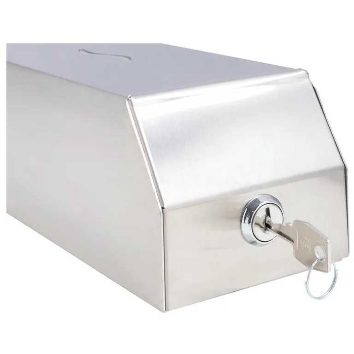 Automatyczny dozownik mydła i środków dezynfekcyjnych 1l FANECO