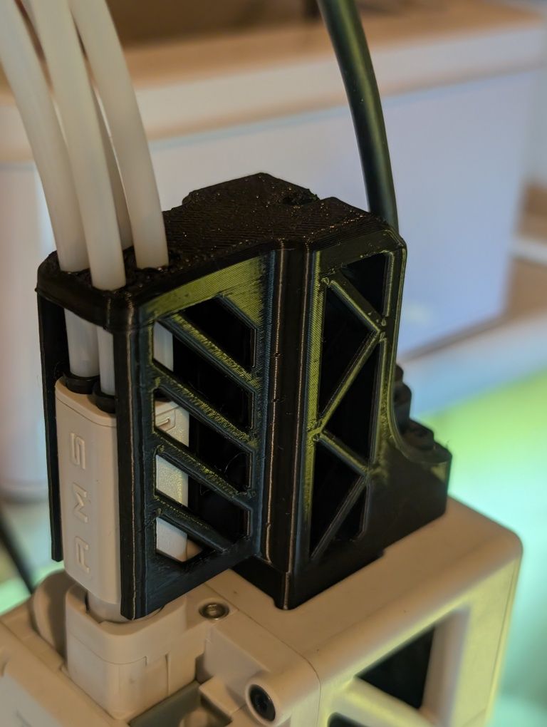 Аналог AMS - BMCU370X та BMCU370C