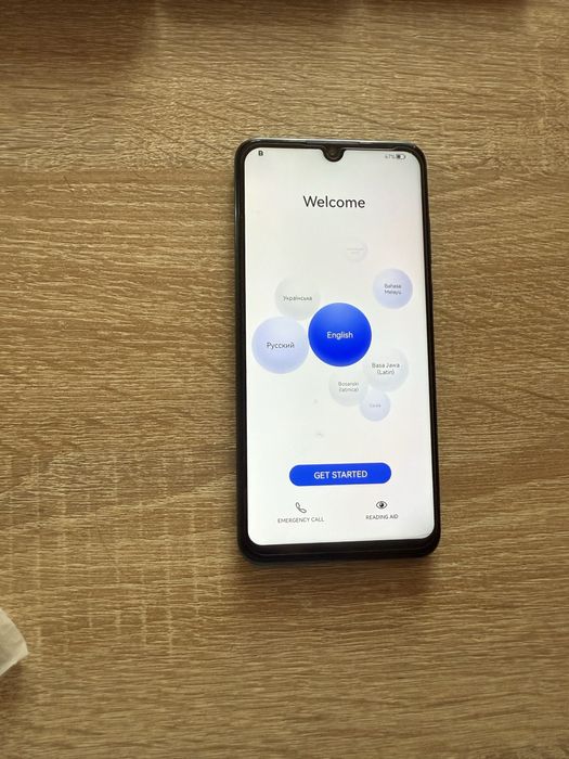 Смартфон Huawei P30 lite