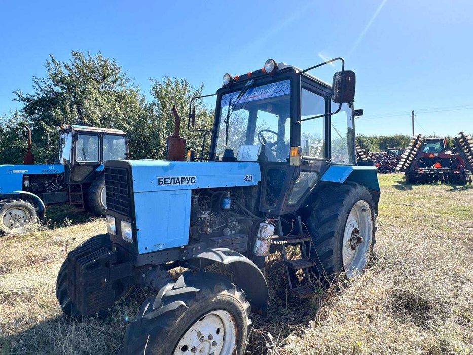 Трактор МТЗ 82.1 Білорус 2011. ТЕРМІНОВО!