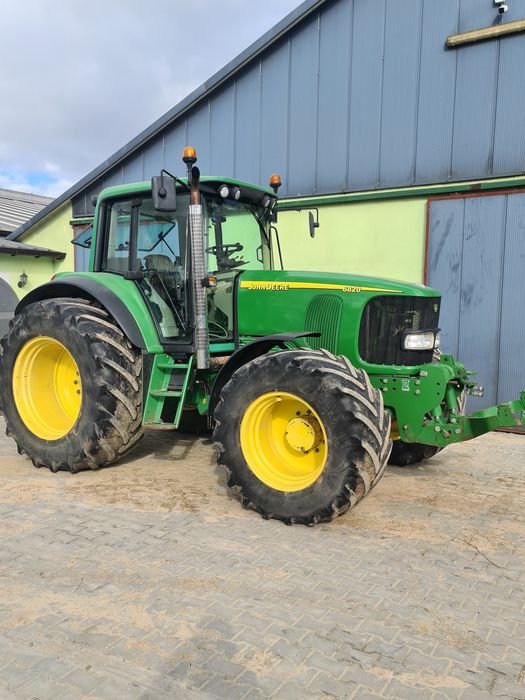 John Deere 6820 tls ( 6920, 6620)