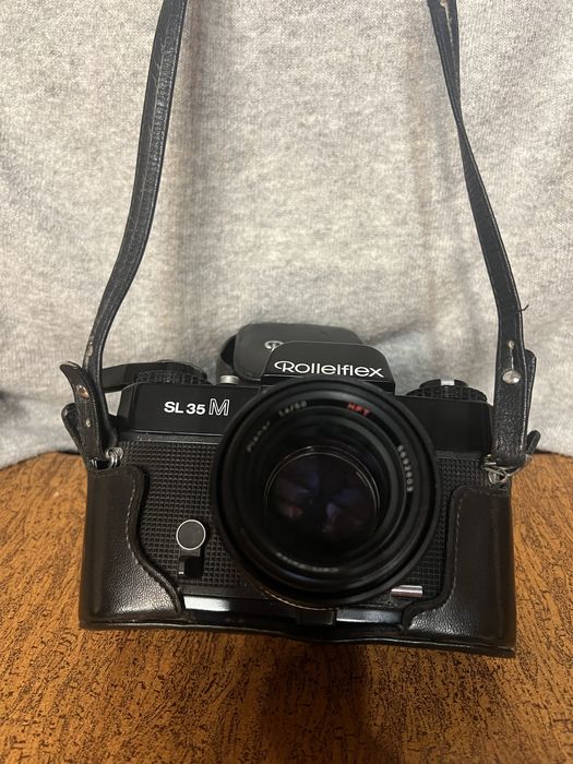 Фотокамера Rolleiflex SL35 M з Обєктивом Planar 50mm f/1.8