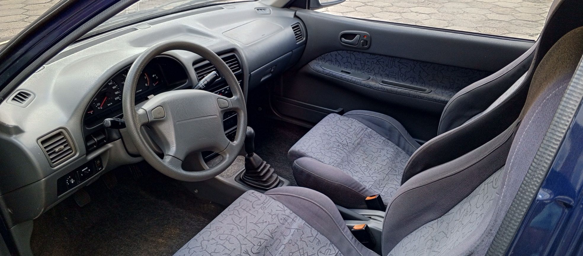 Suzuki Swift 1.0_Z Niemiec_Bezwypadkowy_1 właściciel_