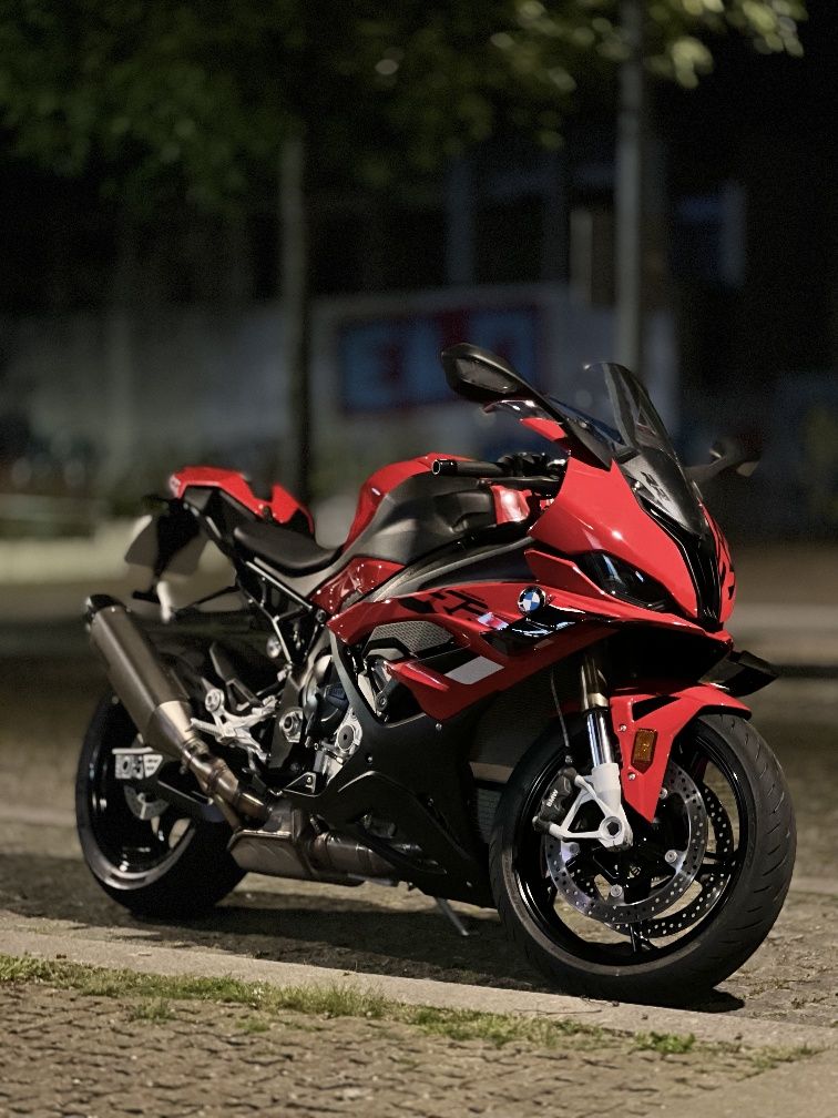 S1000RR 2023 Como NOVA
