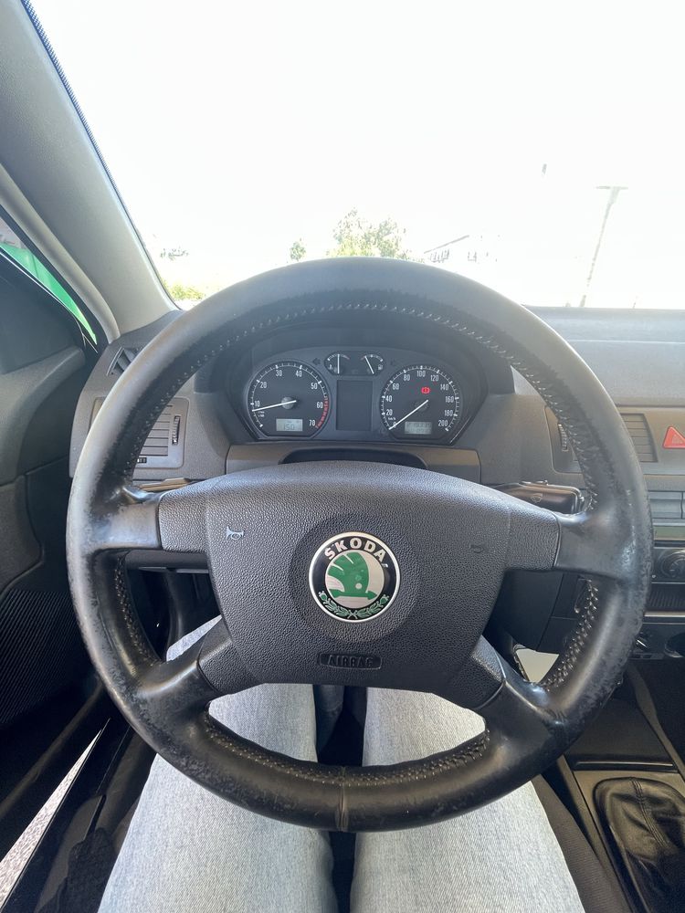 Skoda Fabia 1.4 2005