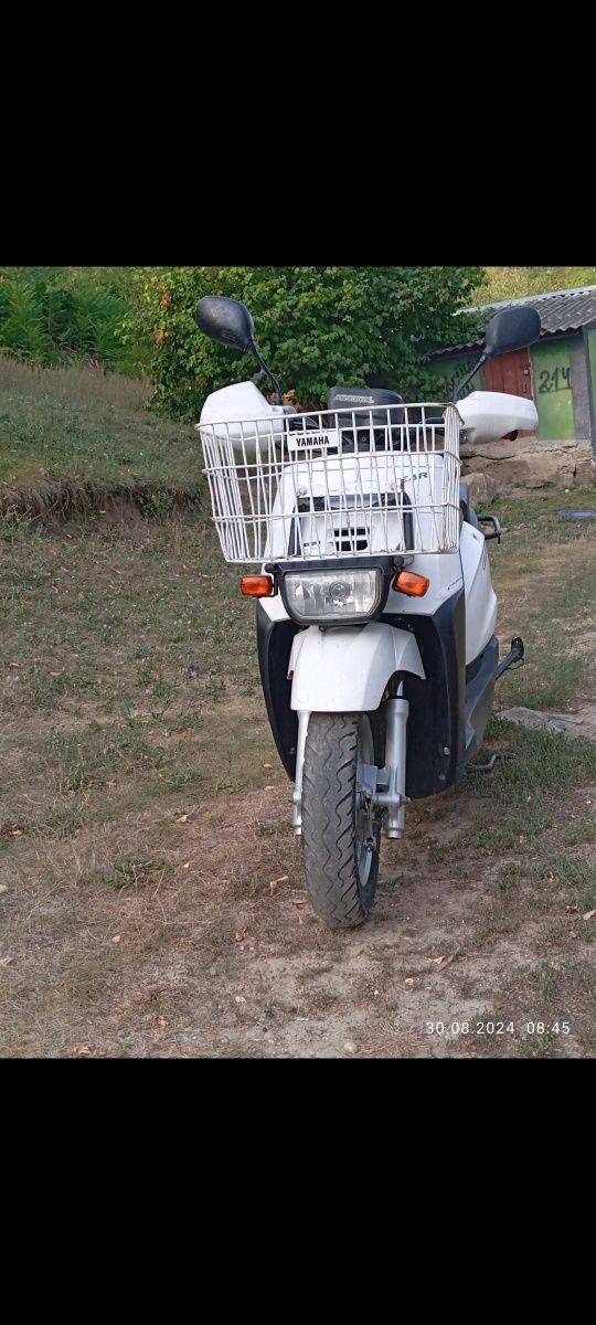 Yamaha gir 4t 50cc