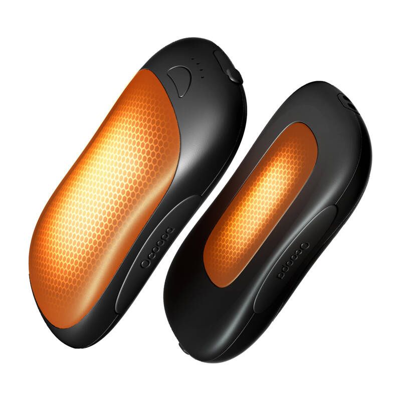 Ogrzewacz do rąk z funkcją powerbanku Ocoopa UT3 Pro 2x5000 mAh, USB-C