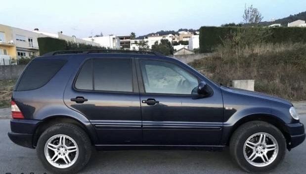 Mercedes ML 270 CDI