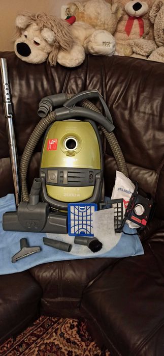 Odkurzacz Zelmer Jupiter 2000W