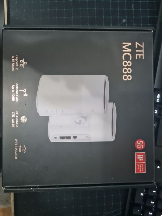 Router ZTE MC888 5G