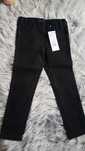 Czarne Jeansy dziecięce 104 cm