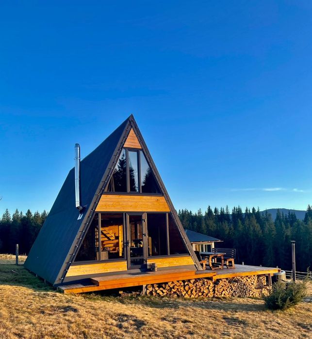 Відпочинок в карпатах. Оренда житла. Будиночок а горах.