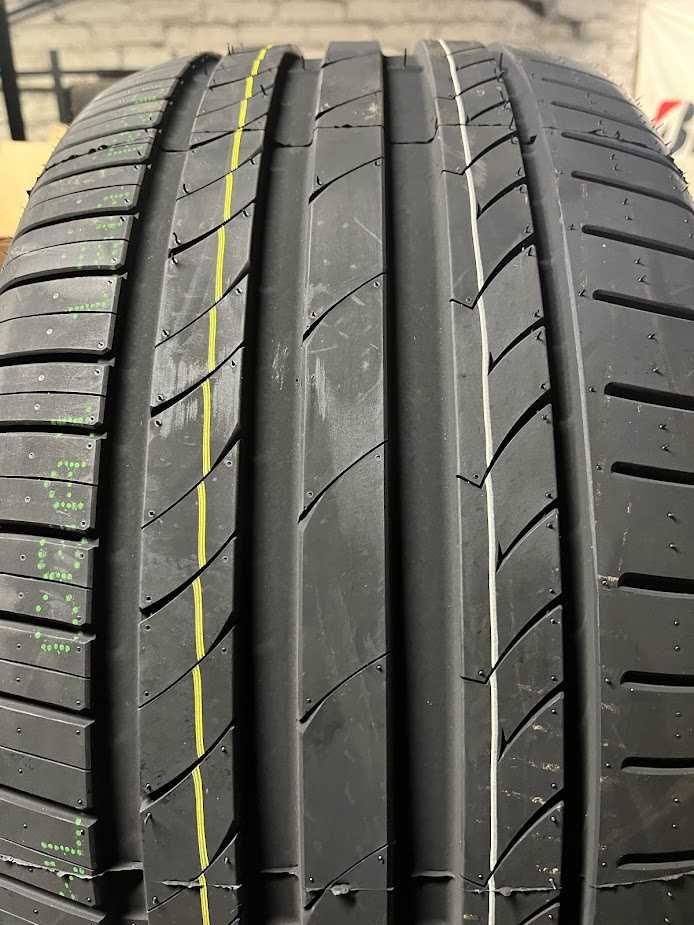 275/35R19 Tracmax dwie nowe opony letnie