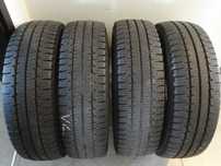 4x Michelin Agilis  225/75 R16C 116 / Q Jak Nowe