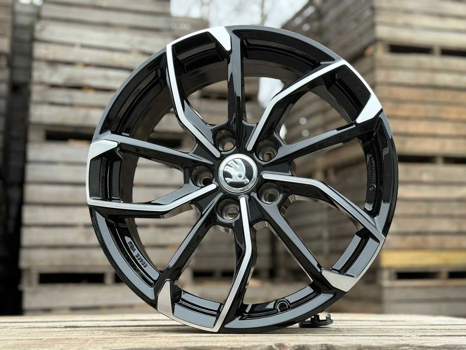 alufelgi 5x112 r18 SKODA NOWE! Octavia Superb Kodiaq Karoq Yeti