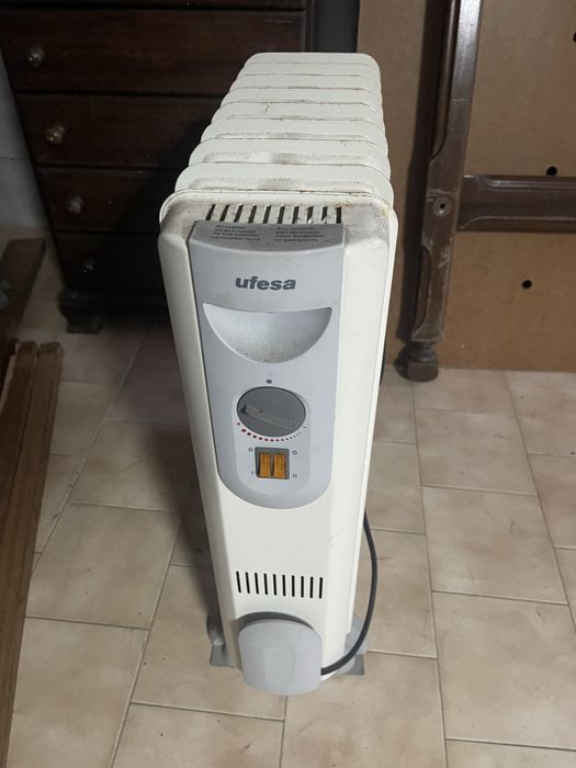 Aquecedor a oleo
