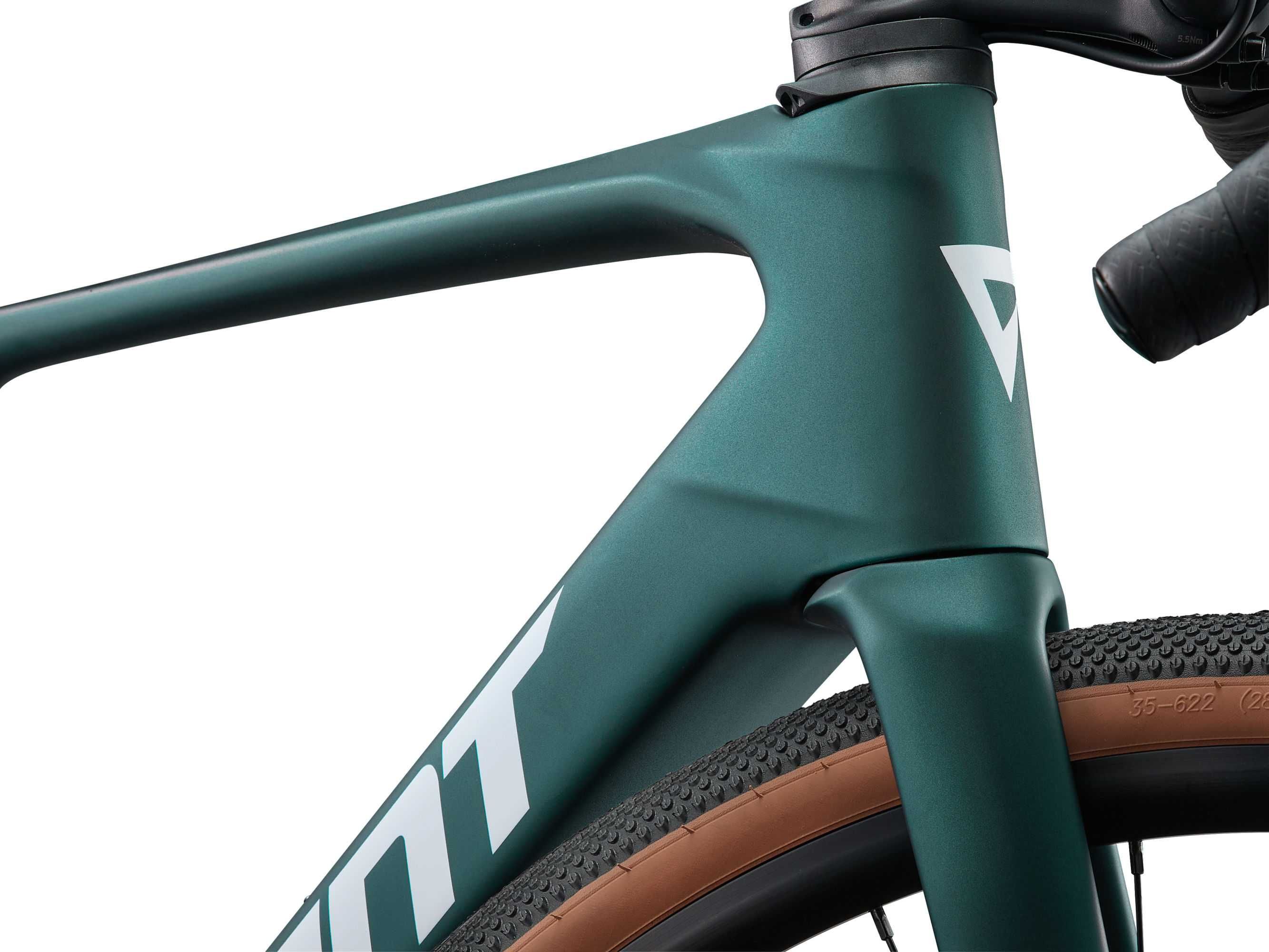 Rower Giant Defy Avanced E+ Elite AR M Kelp Forest 2025
