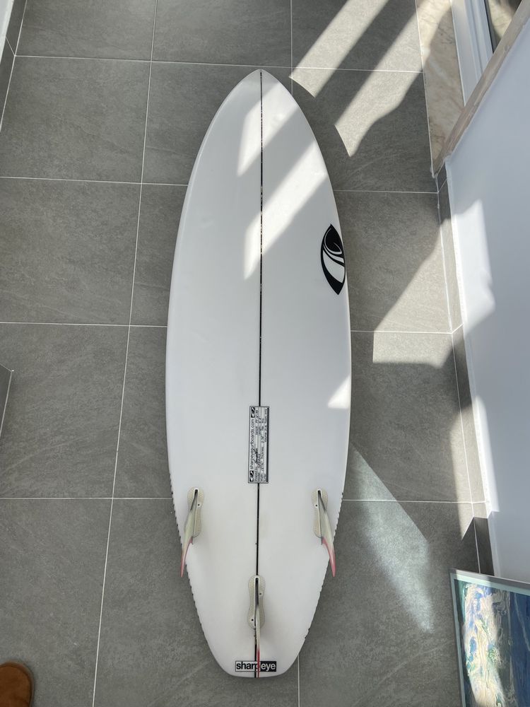 Prancha de surf Sharpeye Storms 5’8