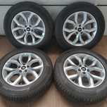 Koła Zimowe Felgi 19" 5x120 Land Rover Discovery V Range Rover Sport