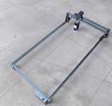 Zestaw rozszerzeń do grawerowania, otwór V 950 x 410 mm, zestaw