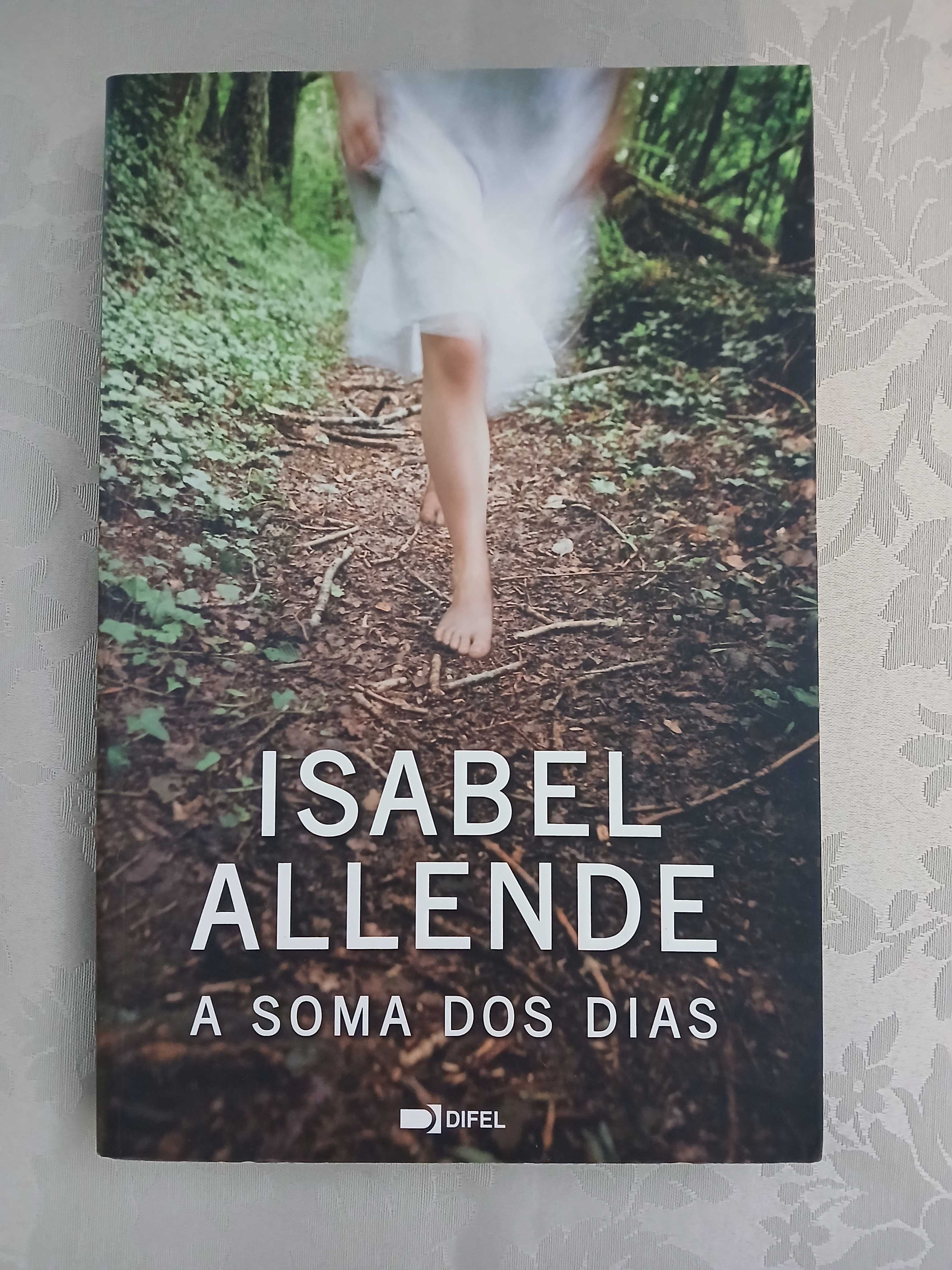 Livros Isabel Allende