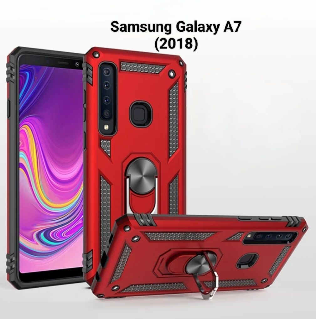 Etui pancerne Samsung Galaxy A7 (2018)