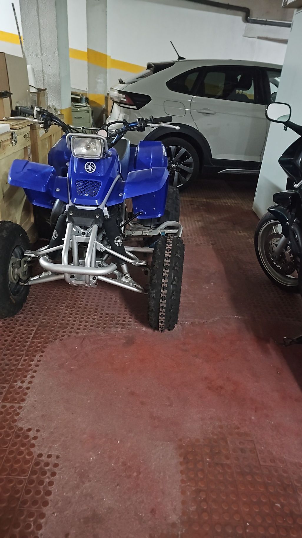 Blaster 200CC 2001