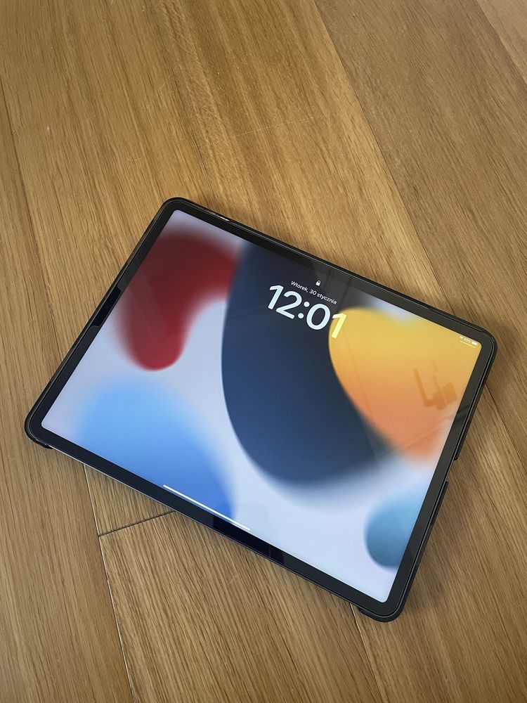 Tablet Ipad Pro 12.9 128g gray