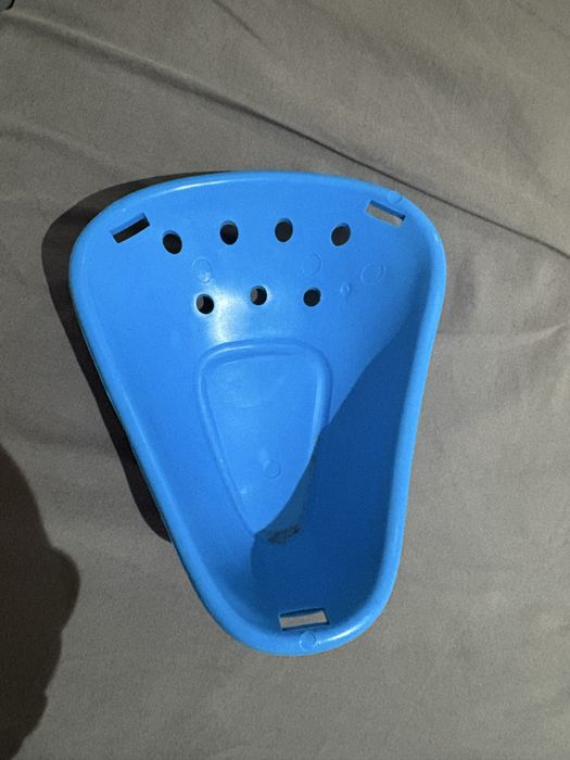 Coquilha adulto hoquei