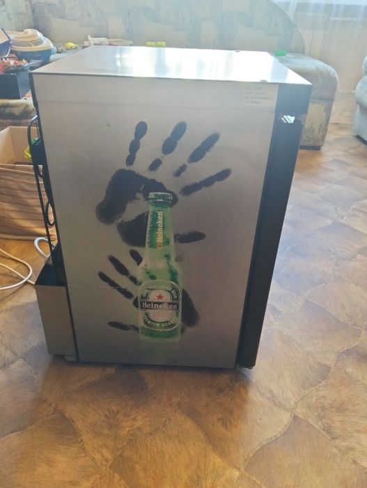 Барний холодильник