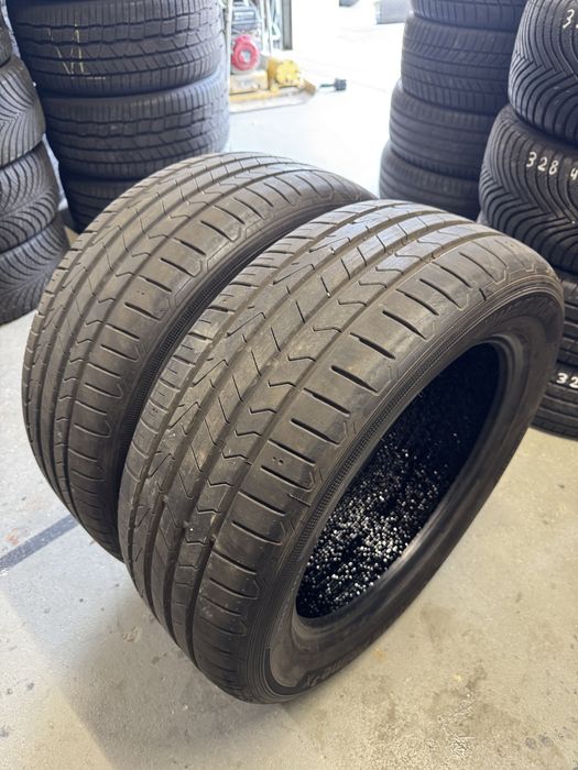 #411 Hankook Ventus Prime 3 X 235/55r18 2szt