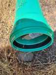 Water Pipes, unused KG2000 green canos de água