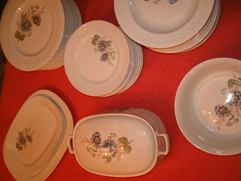 Conjunto de loiças SP Coimbra