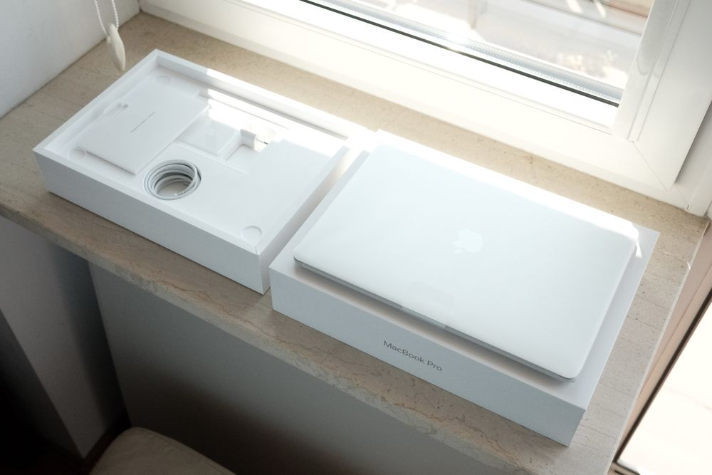 Apple MacBook Pro 13” M1 8/512 GB Srebrny (STAN IDEALNY) MacBook Air