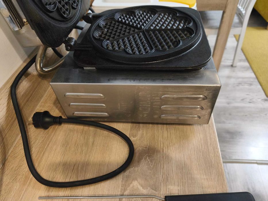 Gofrownica Hendi serca