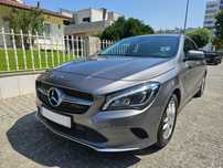 Mercedes-Benz CLA 200 d Shooting Brake Urban