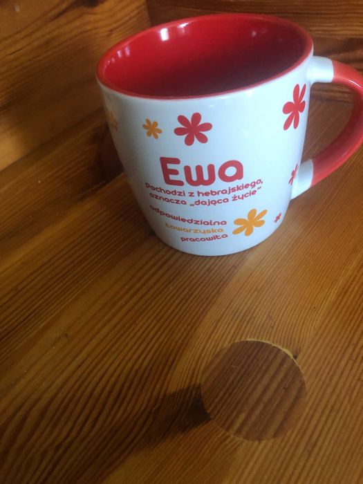 Kubek Ewa - stan idealny