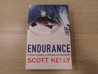 Scott Kelly, “Endurance”, książka po angielsku